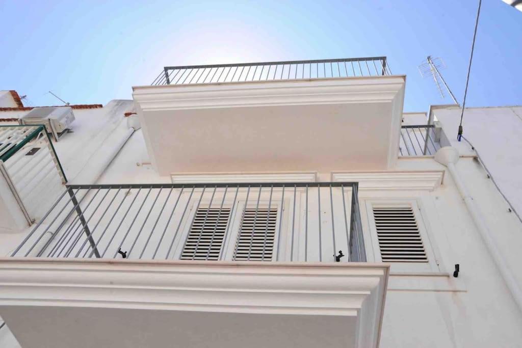 Maison Donnarumma Peschici Exterior foto