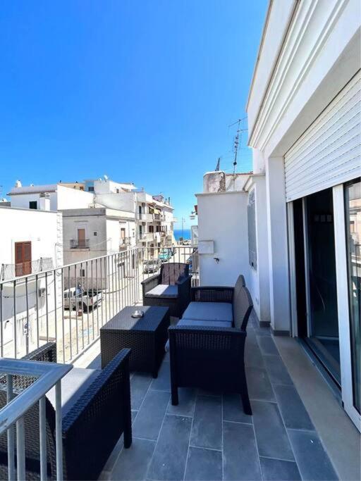 Maison Donnarumma Peschici Exterior foto